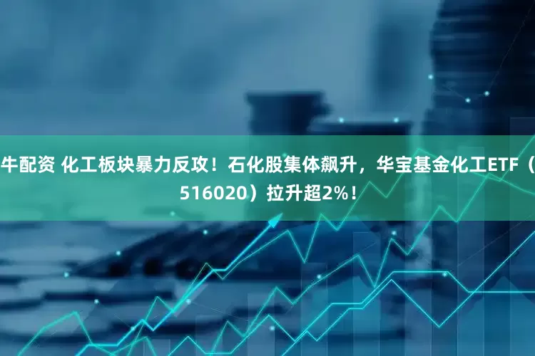 牛配资 化工板块暴力反攻！石化股集体飙升，华宝基金化工ETF（516020）拉升超2%！